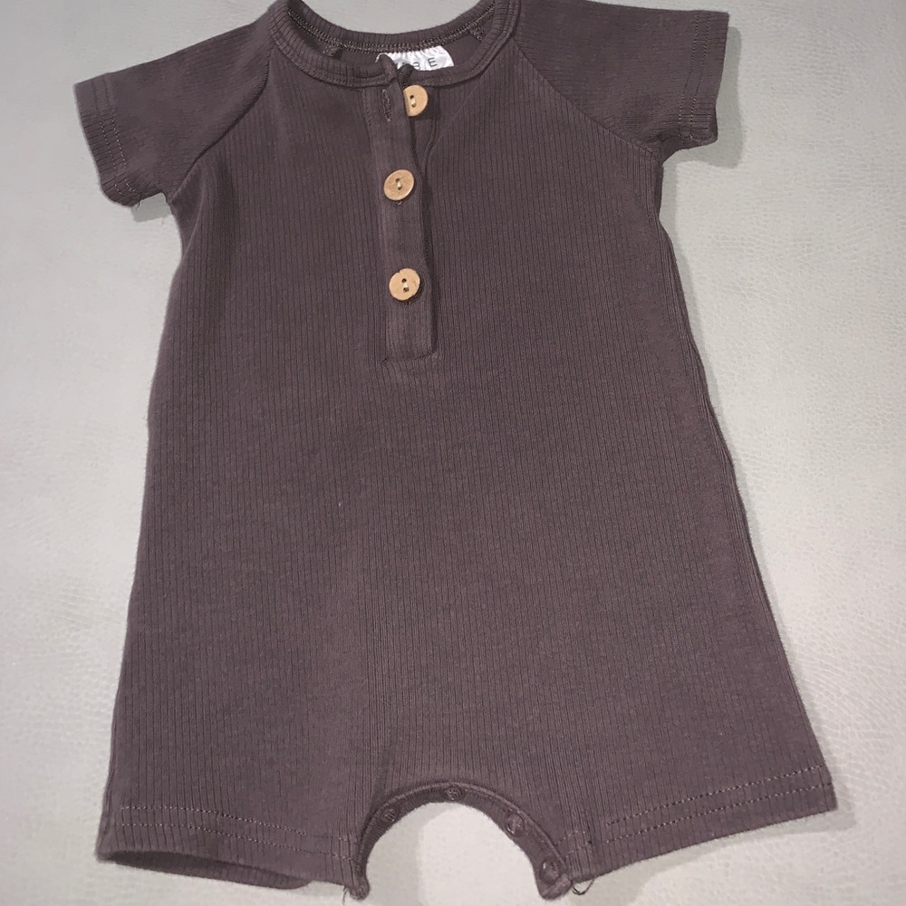 Mebie Baby Romper